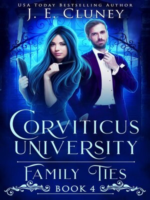 cover image of Corviticus University